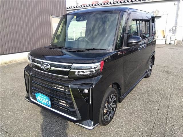 DAIHATSU TANTO 4WD 2023