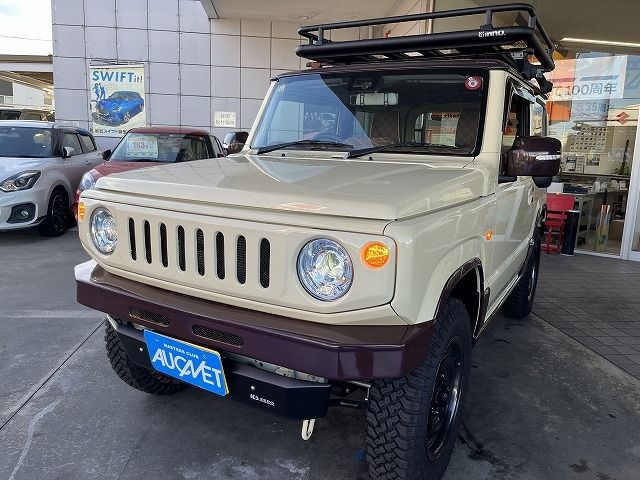 SUZUKI JIMNY 4WD 2022