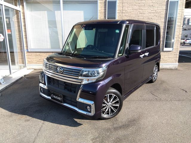 DAIHATSU TANTO CUSTOM 2018