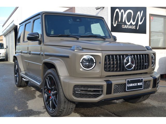 AM General AMG G class 2020