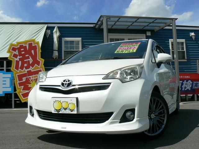 TOYOTA RACTIS 2013