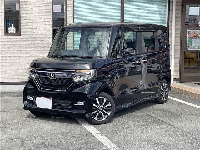 HONDA N BOX CUSTOM 2019