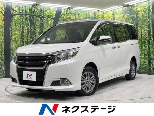 TOYOTA ESQUIRE 4WD 2015