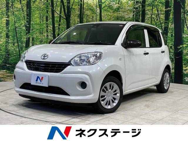 TOYOTA PASSO 2018