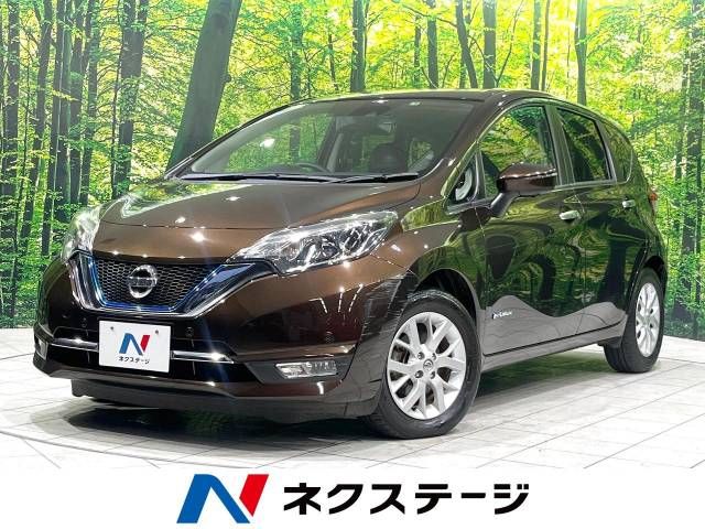 NISSAN NOTE 2017