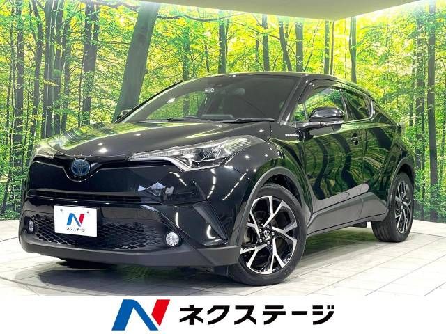 TOYOTA C-HR 2017