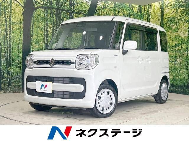 SUZUKI Spacia 2019