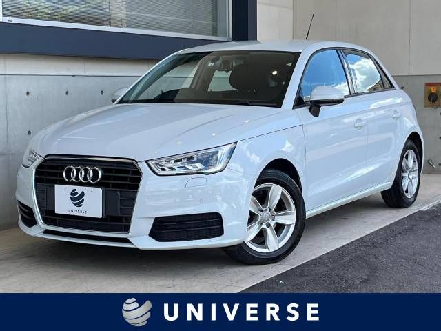 AUDI A1 SPORTBACK 2016