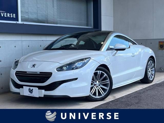 PEUGEOT RCZ 2015