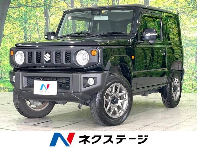 SUZUKI JIMNY 4WD 2021