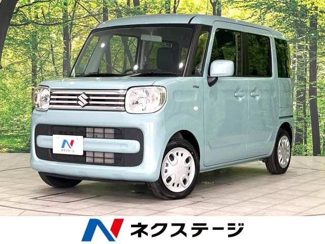 SUZUKI Spacia 4WD 2023