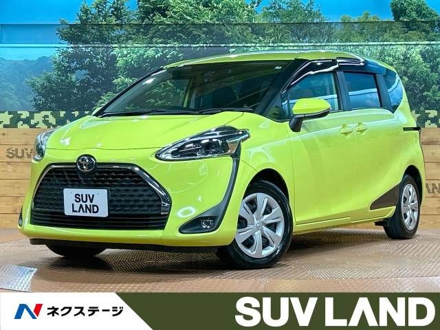 TOYOTA SIENTA 2021