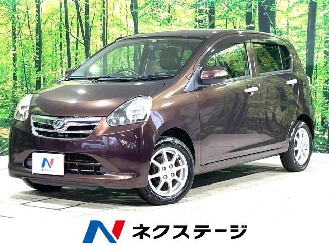 DAIHATSU MIRA e:S 2011