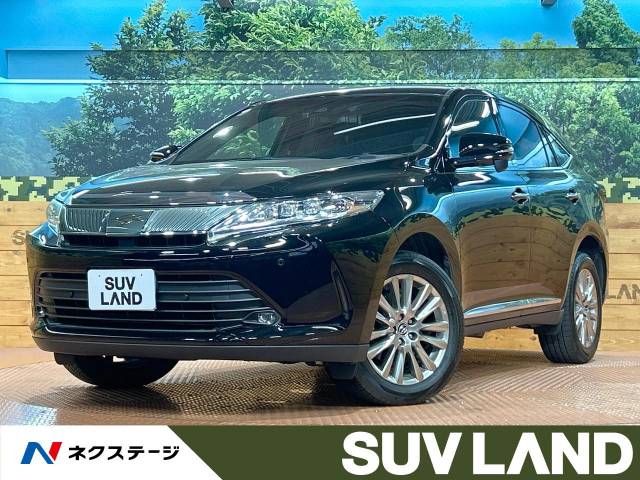 TOYOTA HARRIER 2WD 2018