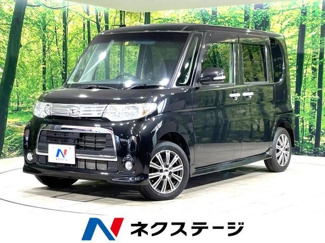 DAIHATSU TANTO CUSTOM 2013