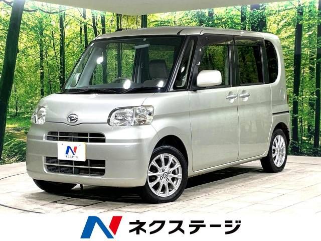 DAIHATSU TANTO 4WD 2013