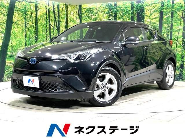 TOYOTA C-HR 2017