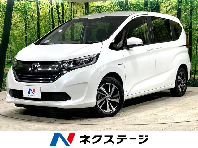 HONDA FREED HYBRID 2017