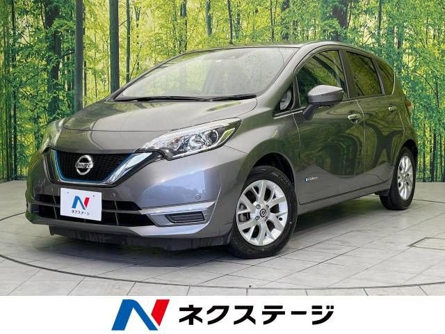 NISSAN NOTE 2020