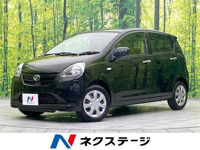 DAIHATSU MIRA e:S 2012