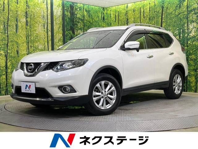 NISSAN X-TRAIL 4WD 2015