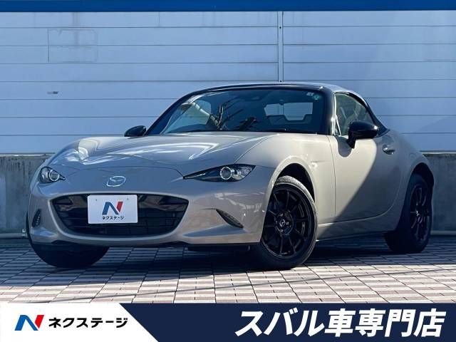 MAZDA ROADSTER 2022