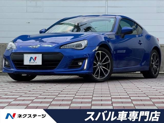 SUBARU BRZ 2016