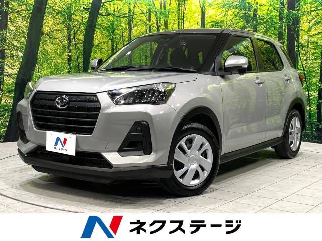 DAIHATSU ROCKY 2022