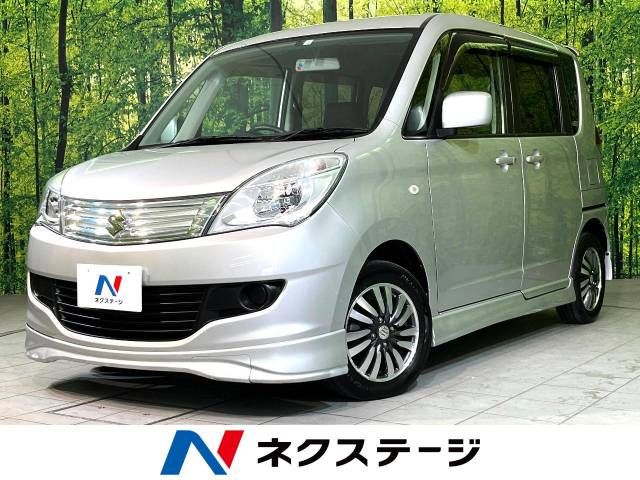 SUZUKI SOLIO 4WD 2012