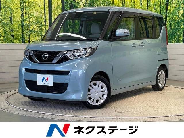 NISSAN ROOX 2021