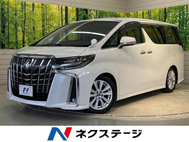 TOYOTA ALPHARD 2019