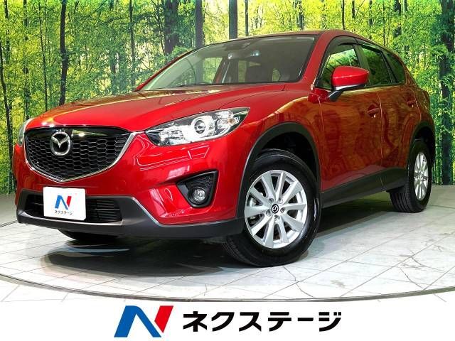 MAZDA CX-5 2014