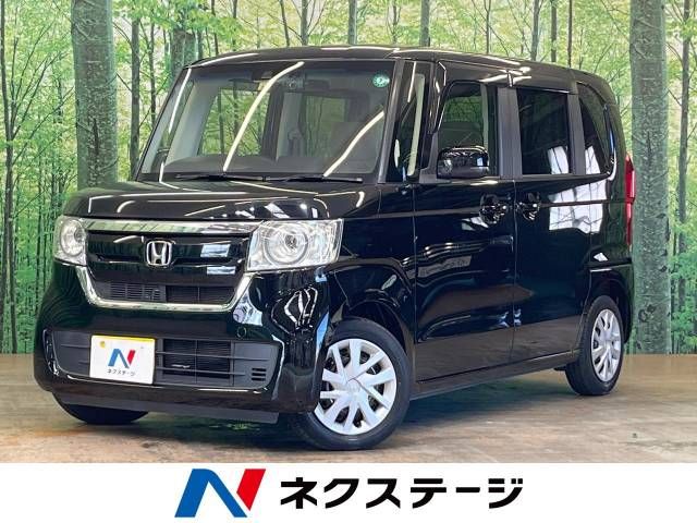 HONDA N BOX 2020