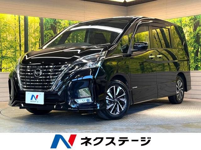 NISSAN SERENA  S-HYBRID 2022