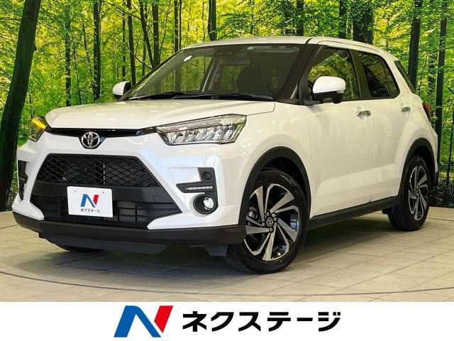 TOYOTA RAIZE 2019