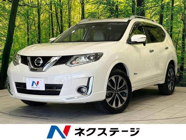 NISSAN X-TRAIL HYBRID 4WD 2015