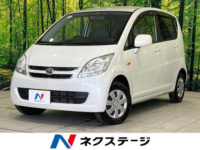 DAIHATSU MOVE 4WD 2007