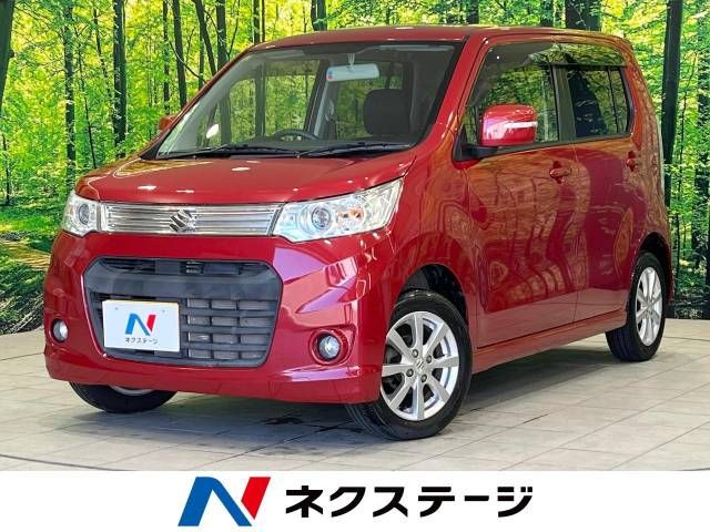 SUZUKI WAGON R 2014