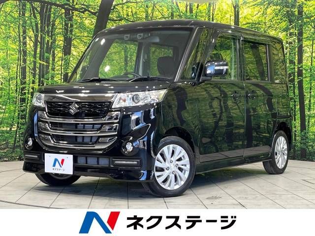 SUZUKI Spacia custom Z 4WD 2017