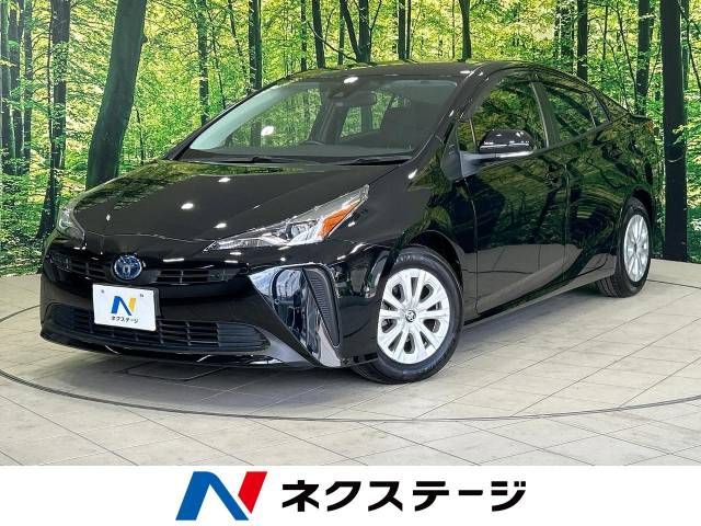 TOYOTA PRIUS 2021