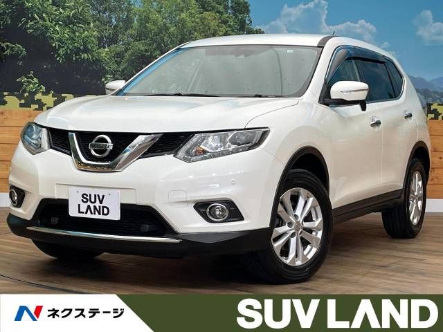 NISSAN X-TRAIL 4WD 2015