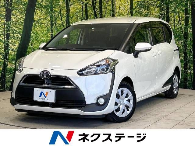 TOYOTA SIENTA 2015