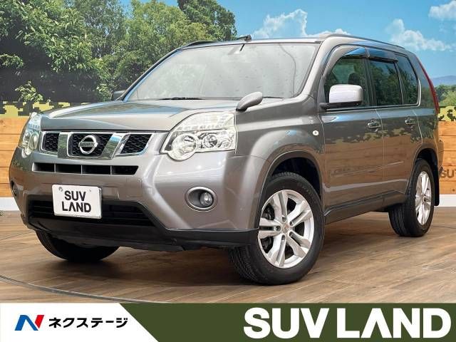 NISSAN X-TRAIL 4WD 2011