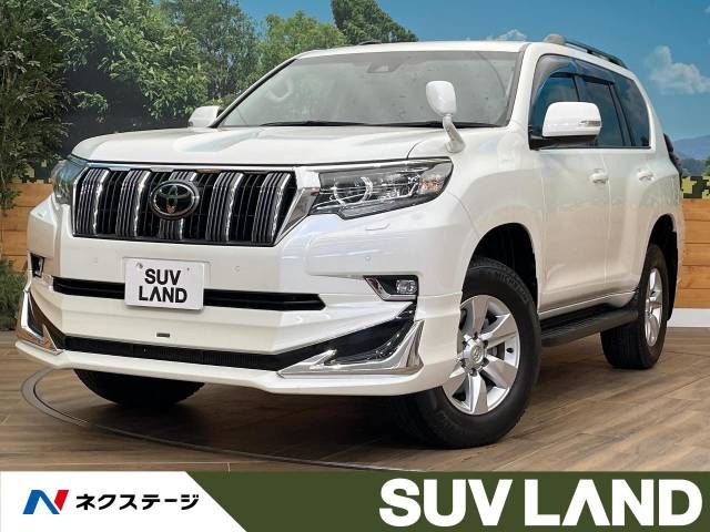 TOYOTA LANDCRUISER PRADO 2020