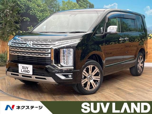 MITSUBISHI DELICA D:5 4WD 2019