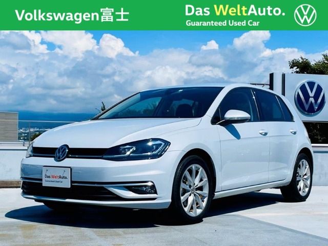 VOLKSWAGEN GOLF 2018