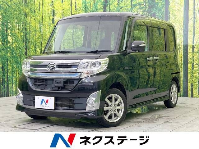 DAIHATSU TANTO CUSTOM 2015