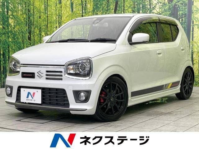 SUZUKI ALTO WORKS 2016