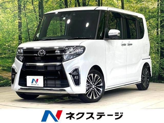 DAIHATSU TANTO CUSTOM 2021