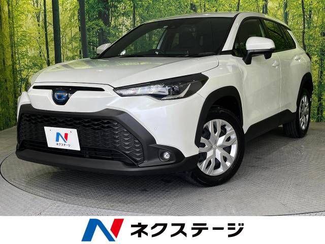 TOYOTA COROLLA CROSS HYBRID 2021